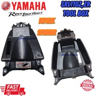 LAGENDA 110 Z ZR LAGENDA 105 SRL 110 Z ZR SRL 105Tool Box Kotak Spanar  #5LL-F160E-00#