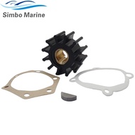 Impeller Kit Volvo Penta AQD21B AQ145A AQ145B AQ151A AQ151B AQ151C AQ165 AQ165A