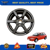 [USED ORIGINAL] SPORT RIM PROTON SATRIA FULL SET
