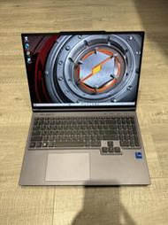 機械革命 極光X 16吋 I7-12800HX 16G 512G RTX4060 電競筆電 二手筆電 遊戲筆電 ROG