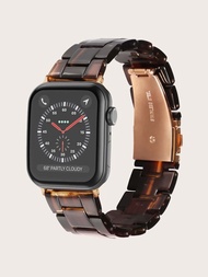 1 pieza Correa de reloj ABS compatible con Apple Watch