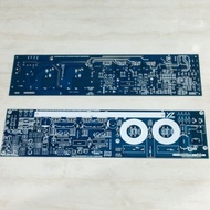 Pcb Class D D2K8 Fullbridge 2800 Power Amplifier