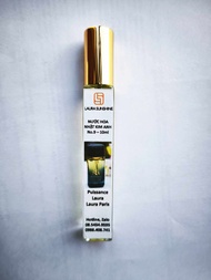Nước hoa Nam PUISSANCE LAURA Laura Paris Nhật Kim Anh No9 (Chiết 10ml-20ml)