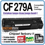 Compatible HP CF279A 79A CF 279A Laserjet pro MFP M12a M12w M26a M26w M26nw Multi Function HP79A Las