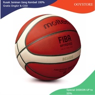 MOLTEN basketball IBL BG5000 PERBASI ORIGINAL original imported basketball
