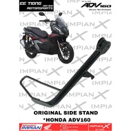 SIDE STAND *50530-K0W-NA0 FOR HONDA ADV160 ORIGINAL BSH HONDA SPAREPARTS LAST STOCK OFFER PROMOSI CL