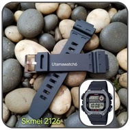 Casio AE 1500 watch strap Casio DW-291H WS-1700 watch strap