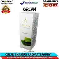 SAMPO Orlyn NASA Shampoo | Hair Loss Shampoo | Broken Hair Shampoo| Hair Extension | Hair SERUM | Hair Care | Shampoo | Anti-dandruff Shampoo | Anti-loss Shampoo | Anti-dandruff | Hair Shampoo | Hair Shampoo | Orlyn Gray Shampoo |Orlyn AROMATER Shampoo