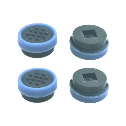 NEW 5pcs/lot for De Latit E5450 E7450 E7470 E7480 E5470 E6400 E6410 M2400 Balck with Blue trackpoint