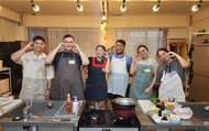 Seoul, Korean Cooking Class with Market Tour Experience