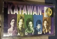 OPM HAGIBIS KATAWAN ALBUM VINTAGE CASSETTE TAPE