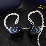 Kinera Celest Relentless 1DD+6BA Hybrid In-Ear Monitors Earphones