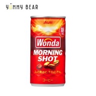 朝日 Asahi - Wonda Morning Shot 醒神咖啡 185g（平行進口）