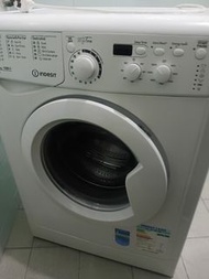 Indesit 依達時洗衣機 EWS D61252