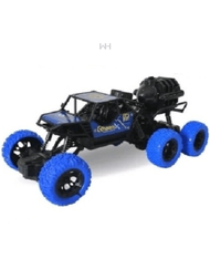 Coche Carro a Control Remoto Monster Truck