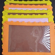 Combo 5/10 A4 SLIM product frames