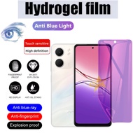 Anti-Scratch Hydrogel Jelly Blue Light Clear Film Full Cover OPPO A5 A5i A5i PRO A5X