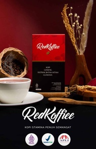 KOPI MERAH ORIGINAL RED KOFFIEE