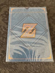 Z-Dragonball Playing Cards by Steve Minty 龍珠啤牌，撲克牌