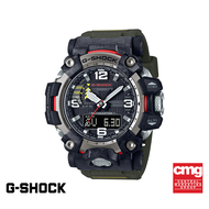 CASIO นาฬิกาข้อมือผู้ชาย G-SHOCK PREMIUM รุ่น GWG-2000-1A3DR วัสดุเรซิ่น สีเขียว