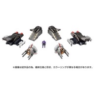 [額滿已截] DA-98 Ground Dion 強化 Unit A (Second Main Turret & Sub Turret Set) Diaclone DC08230310A