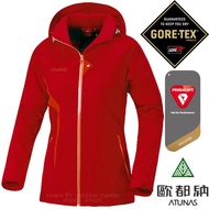 [Atunas Atunas] Special Offer 39% Off > Women's Two-Piece Jacket Gore-Tex Waterproof Breathable Warm
