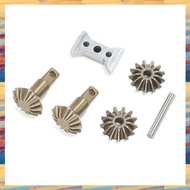 [L M Q N] RC Car Differential Gear Set 6882X for  Slash 4WD/XO-1// Hoss RC Car Upgrade Parts