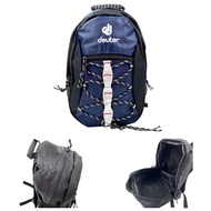 Dueter Backpack Dueter Lightweight Hiking Motorcycle Motorsport Small Backpack Beg Kecil Lelaki Spor