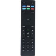 XRT136 Remote Control Replacement for Vizio TV V435-G0 D40F-G9 D50X-G9 PQ65-F1 V436-G1 D24HN-G9 V505