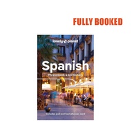 Lonely Planet Spanish: Phrasebook & Dictionary, 9th Edition (Paperback) by Lonely Planet