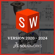 💻 SOLIDWORKS Premium 2025 - 2020 [Full Installation]
