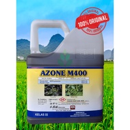 [OFFICIAL SELLER -ORIGINAL] RACUN RUMPUT CH Azone M400 - 4 Litre (RACUN RUMPAI)