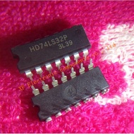HD74LS32 100pcs/lot 74LS32 HD74LS32P DIP-14 best quality. pxc6 quality.