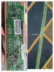 TICON 32SA4100I MESIN TCON TIKON TV LED SHARP LC-32SA4100I