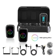 Saramonic Blink500 ProX B2L ไมค์ไร้สาย ไมค์ไลฟ์สด ไมค์อัดเสียง ไมค์ตัดเสียงรบกวน สำหรับ DSLR Android