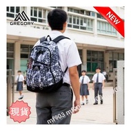 香港行貨 (保養) 白花 Gregory Treeline Camo Daypack 26L 書包 Cordura® 白樹紋 Arro 22 經典 Ballistic 背包 Arro 22 潮流背囊 