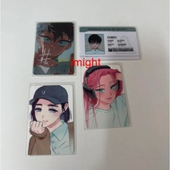 Alien Stage Card : Til Miji Sua Hyuna