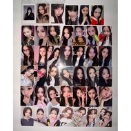 OFFICIAL PHOTOCARD HEARTS2HEARTS H2H CARMEN JIWOO YUHA STELLA JUUN ANA IAN YEON