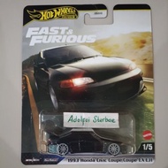 HOTWHEELS Hot wheels hot wheels premium 1993 honda civic coupe ex ej1 eji The fast & The furious Edi