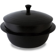 Korea Tradition Pot  induction ceramic Cauldron Korean Traditional Pot 22cm 3.7L