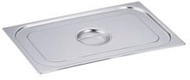 TKG Corporation DO-EN AHT575 Gastronome Pan Cover with Handle for 1/6, 816L, 18-8 Stainless Steel