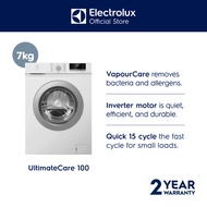 Electroux UltimateCare 100 7kg Front Load Washing Machine - EWF7028M6WA