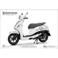 Noza Grander 2020 Stamp