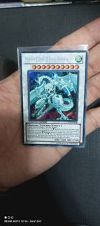 遊戲王 星塵龍 2010 限定主題鐵盒 CT07-EN004 斜鑽  Shooting Star Dragon 2010