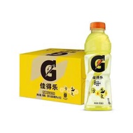 600ml*15  佳得樂檸檬味飲料電解質水