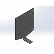 VESA Adapter for AOC 27B1H, 24B1H, 24B1XH monitors