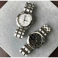 [Original Factory Order] Tissot Tissot T035 Kutu Series Men Quartz Watch Strap Timing Function