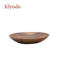 [SADOMAIN SADOMAIN] Acacia 9 Inch Round Deep Dish (WW142)