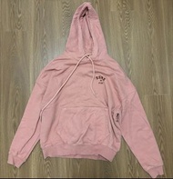 5252 by oioi Pink Hoodie