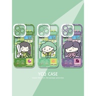[Mainland Shipping] Mobile Phone Protective Cases Shock-resistant Cases mbti Personality Test Apple 